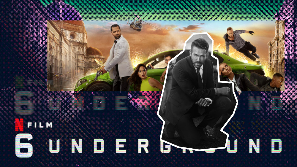 Szóstka pod ziemią, czyli solidne kino akcji w luźnej&nbsp;konwencji