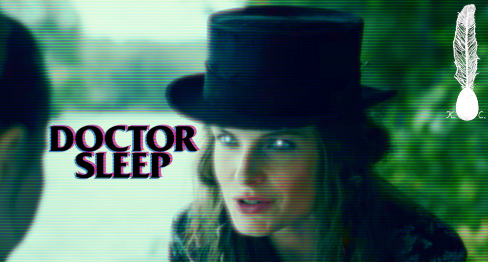 Niesymetryczne lśnienie, czyli o Doktorze Śpiochu słów&nbsp;kilka