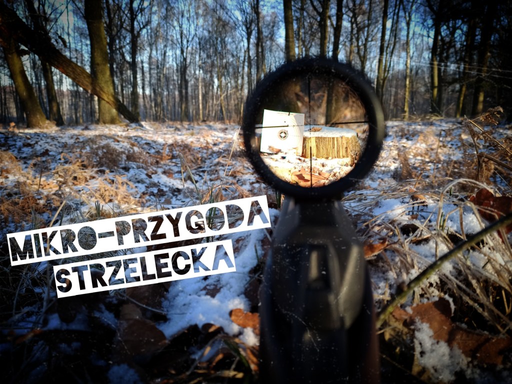 Mikro-przygoda strzelecka