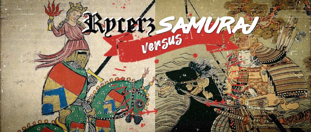 Czy rycerz mógł pokonać samuraja? Część 1: Powód do&nbsp;walki
