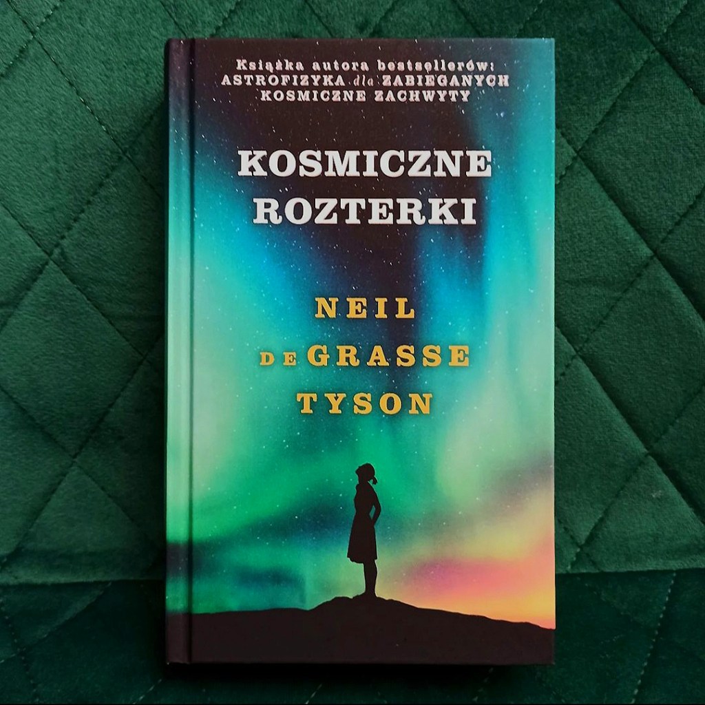 Amerykańska supremacja w kosmosie i inne życzenia de Grasse&nbsp;Tysona