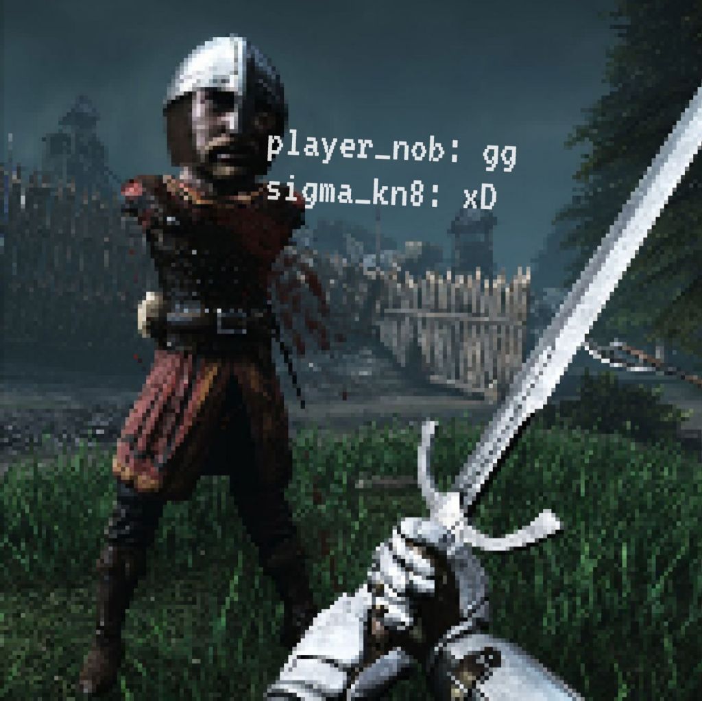 Granie w Chivalry: Medieval Warfare w 2025 roku to&nbsp;patologia