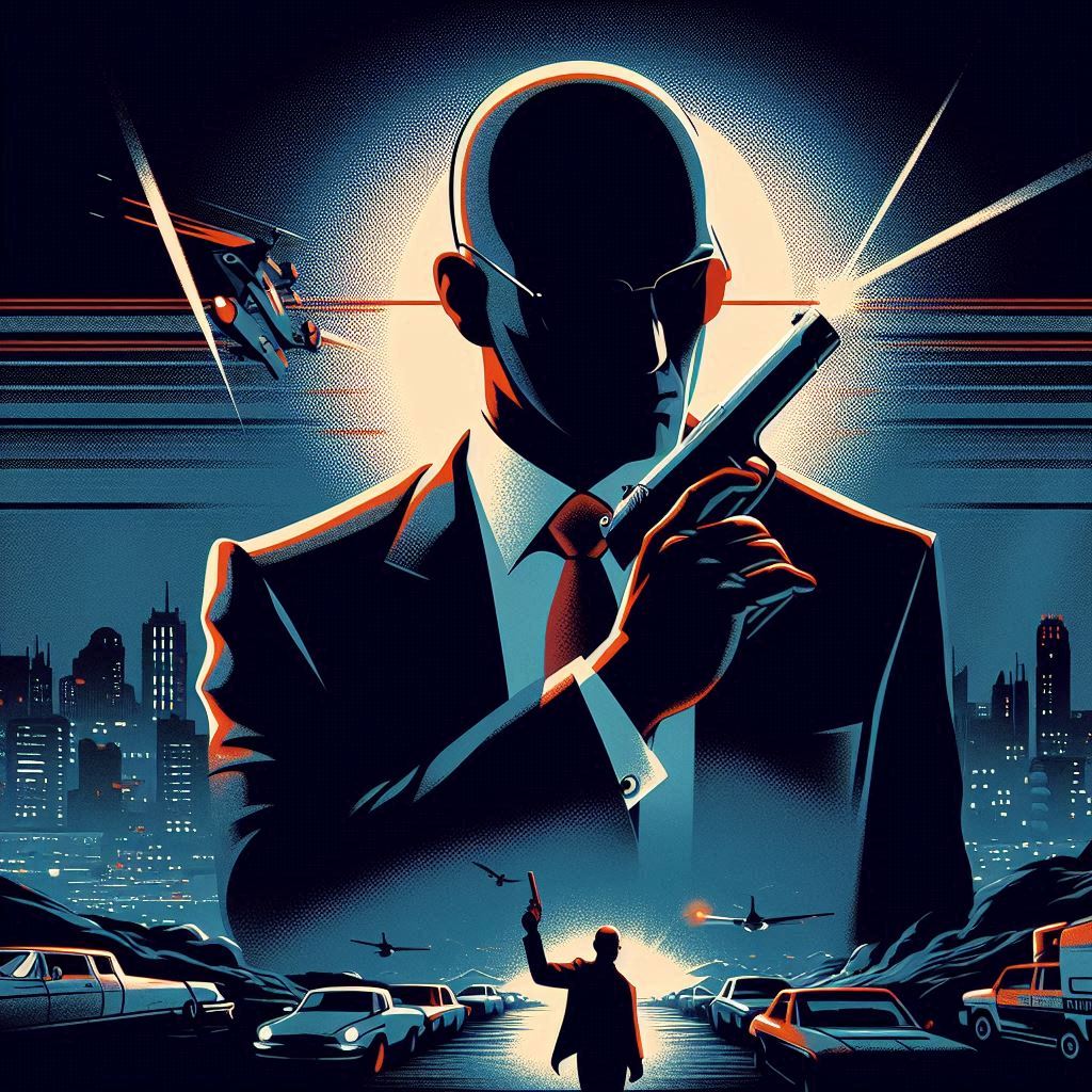 Stara szkoła tworzenia rozrywki na przykładzie Hitman:&nbsp;Absolution