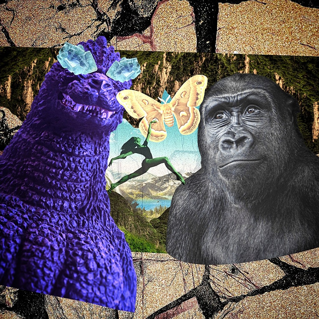 Pięć lat małpowania – recenzja Godzilla x Kong: Nowe&nbsp;Imperium