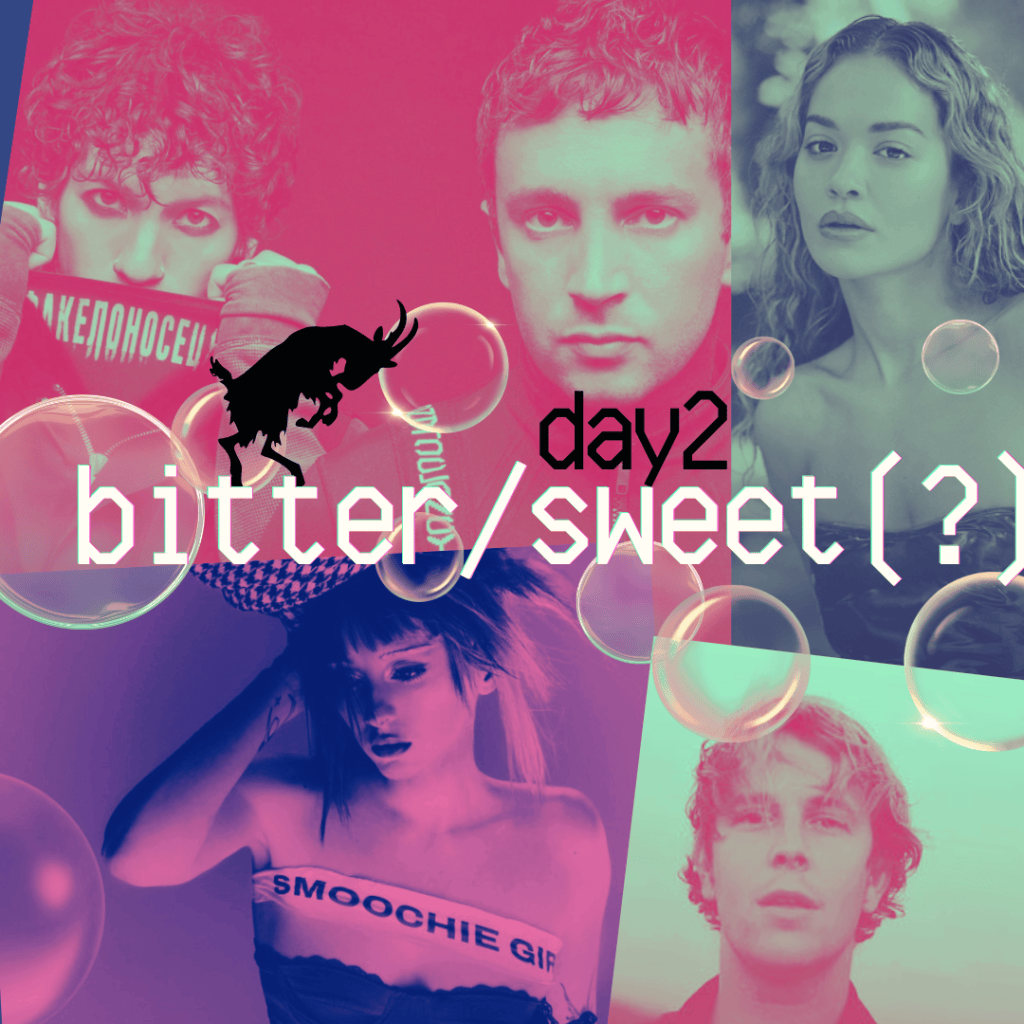 Gorzko czy słodko? Moja relacja z (tylko) drugiego dnia bittersweet festival&nbsp;2026