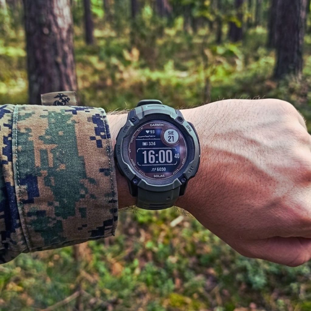 ​Garmin Instinct 2X Solar po roku użytkowania. Recenzja bez&nbsp;ściemy