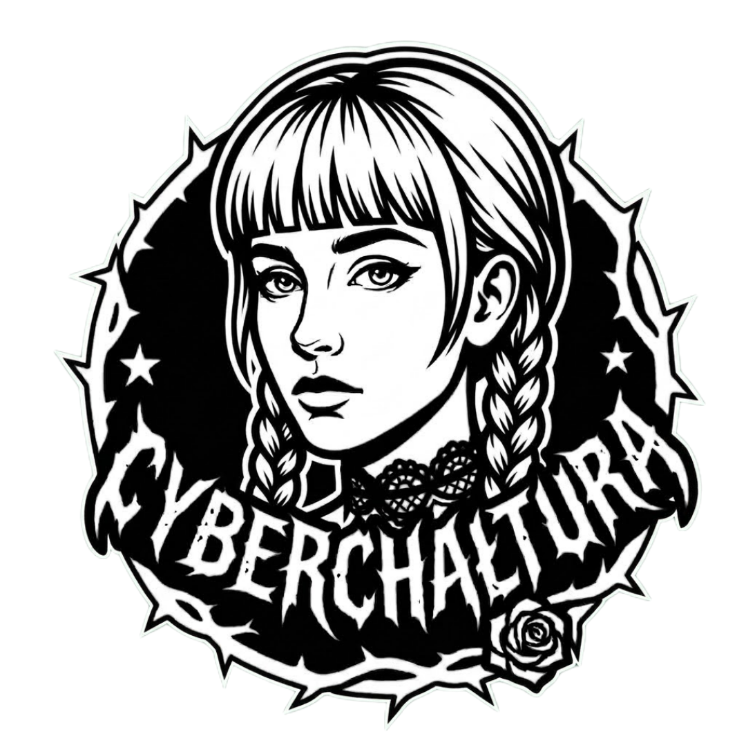 CYBERCHAŁTURA | Wojownicy, Maszyny i Popkultura